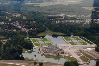 Découverte de l'Oise (Astérix, Chantilly, Paris)