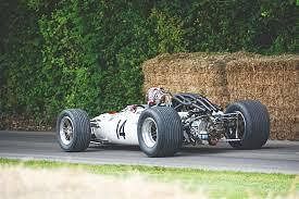 Manchester to Chichester - Goodwood & Return 🏎️