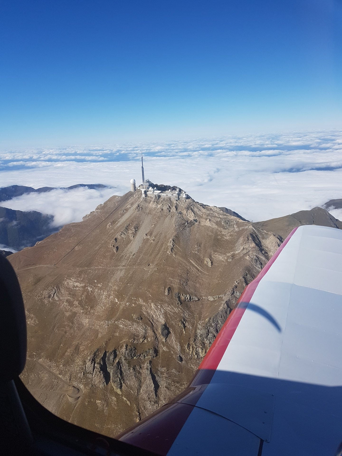 Mythiques Pyrénées et pic d'Aneto 3404m