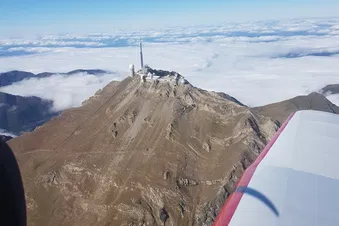 Mythiques Pyrénées et pic d'Aneto 3404m