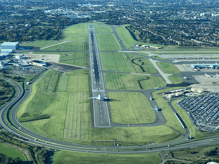 Birmingham City and Airport Tour