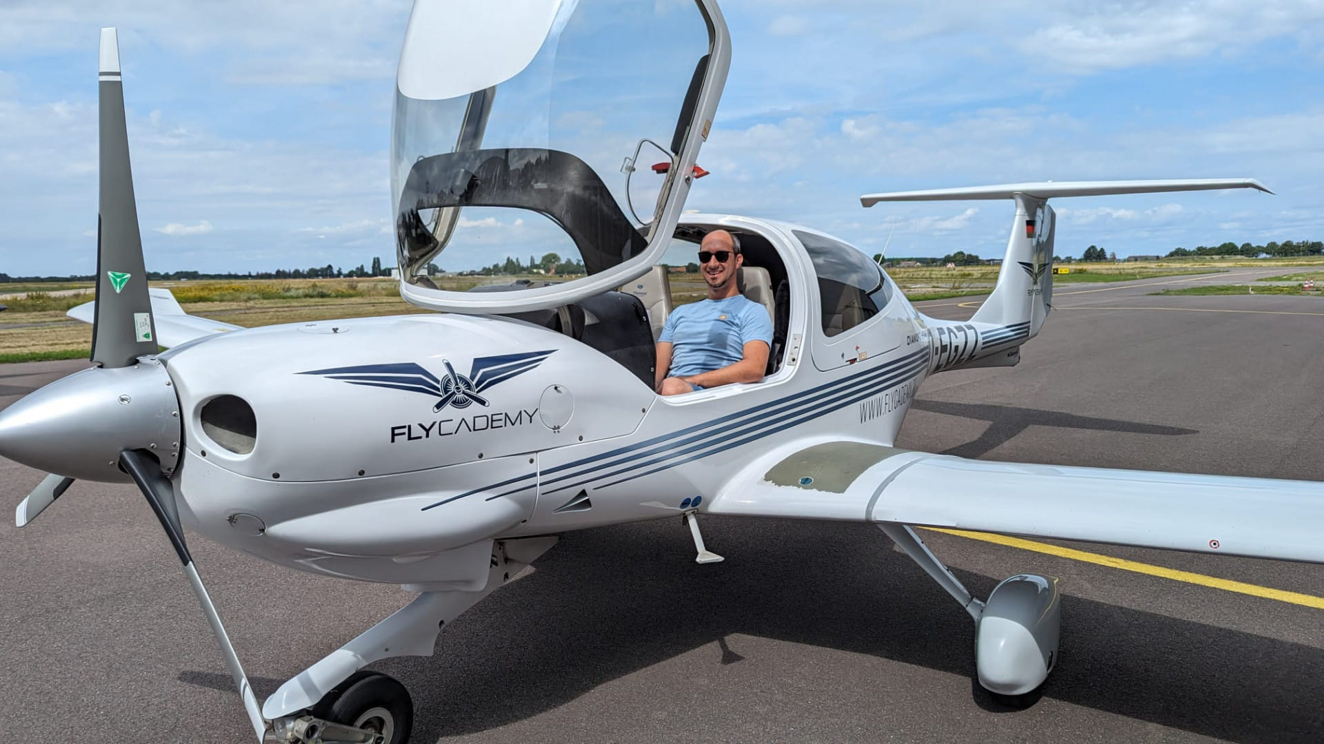 Diamond Aircraft DA-40 TDI