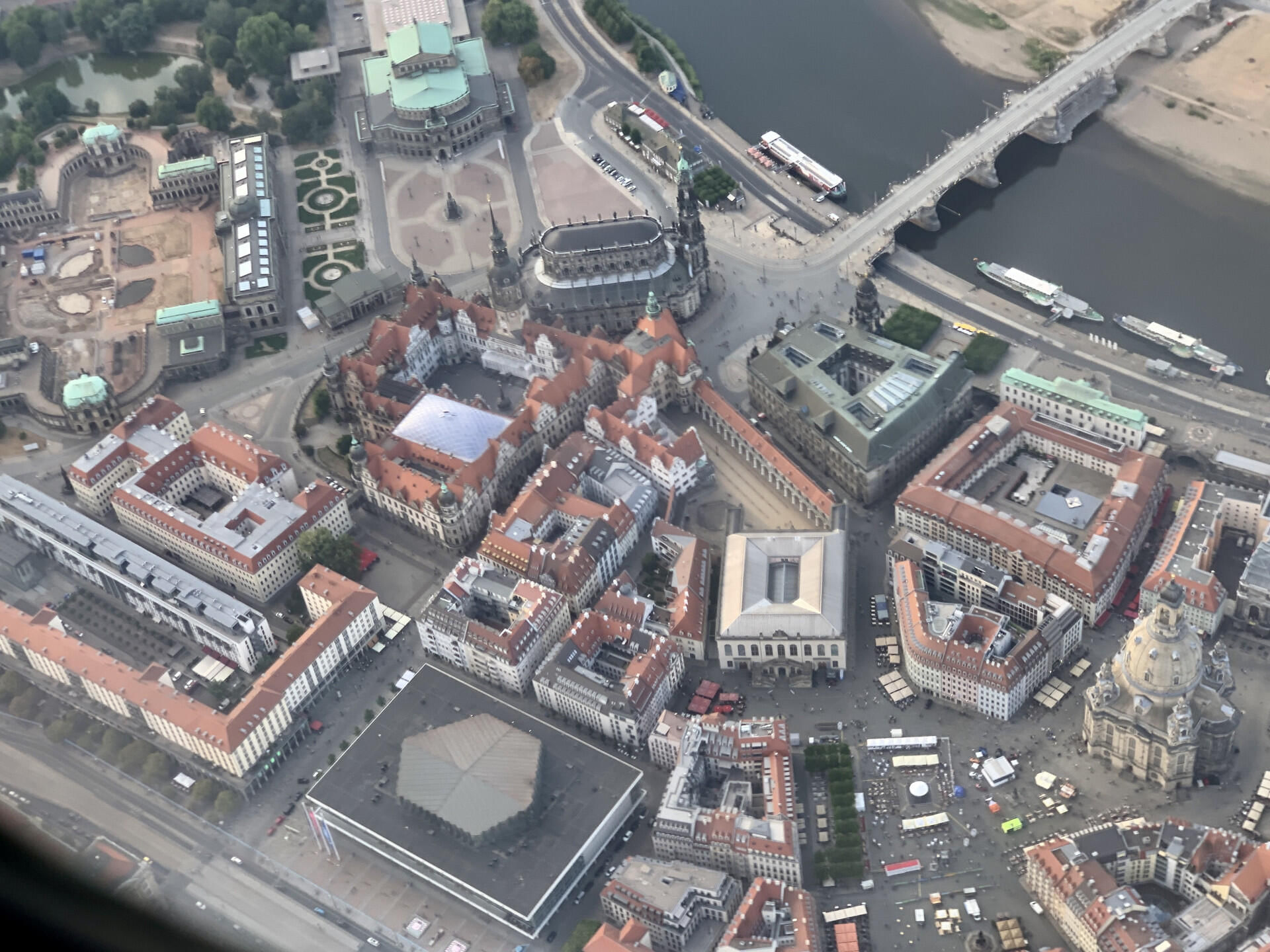 Tagesausflug nach Dresden (min. 2 PAX)