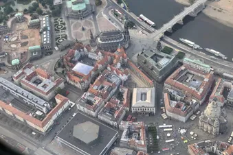 Tagesausflug nach Dresden (min. 2 PAX)