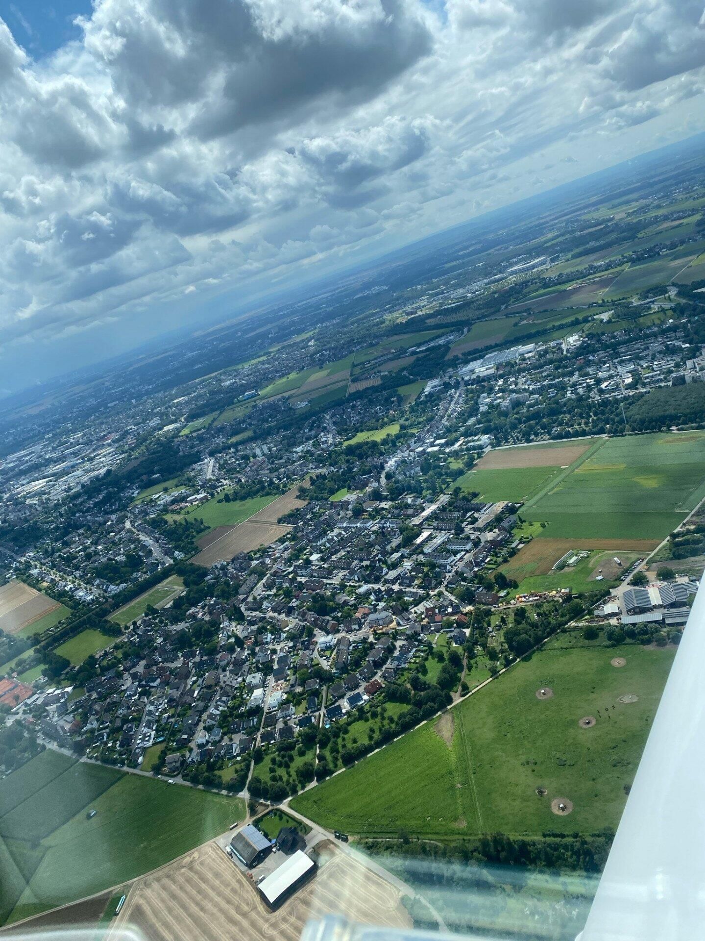 Kurzer Rundflug über den Borussia Park