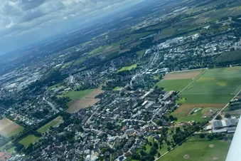 Kurzer Rundflug über den Borussia Park