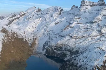Helikopter Rundflug Rigi - Melchsee - Luzern