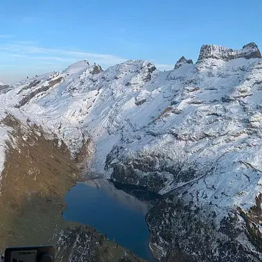 Helikopter Rundflug Rigi - Melchsee - Luzern