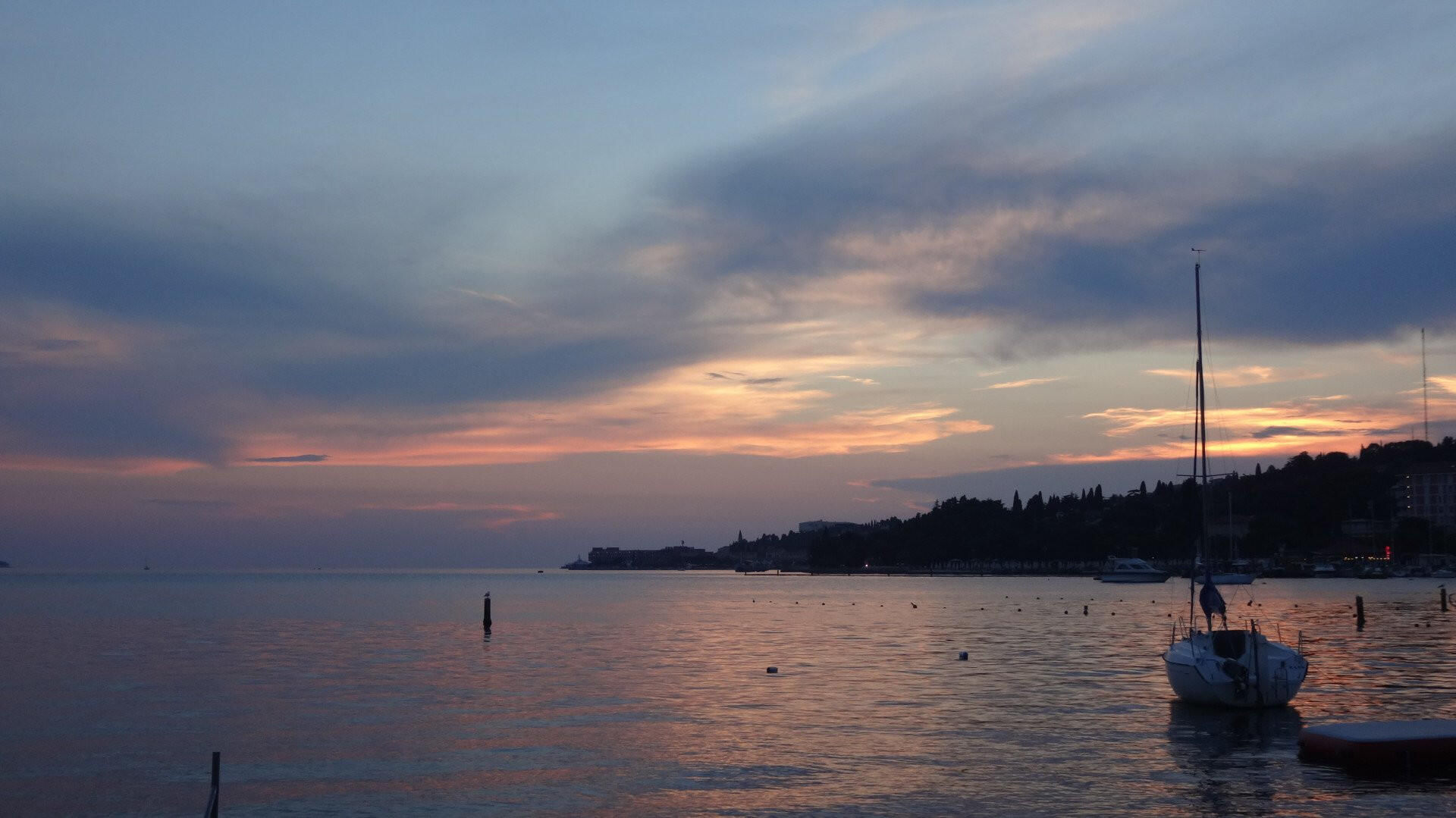 Tagesausflug ans Meer nach Portoroz/Piran - auf Anfrage