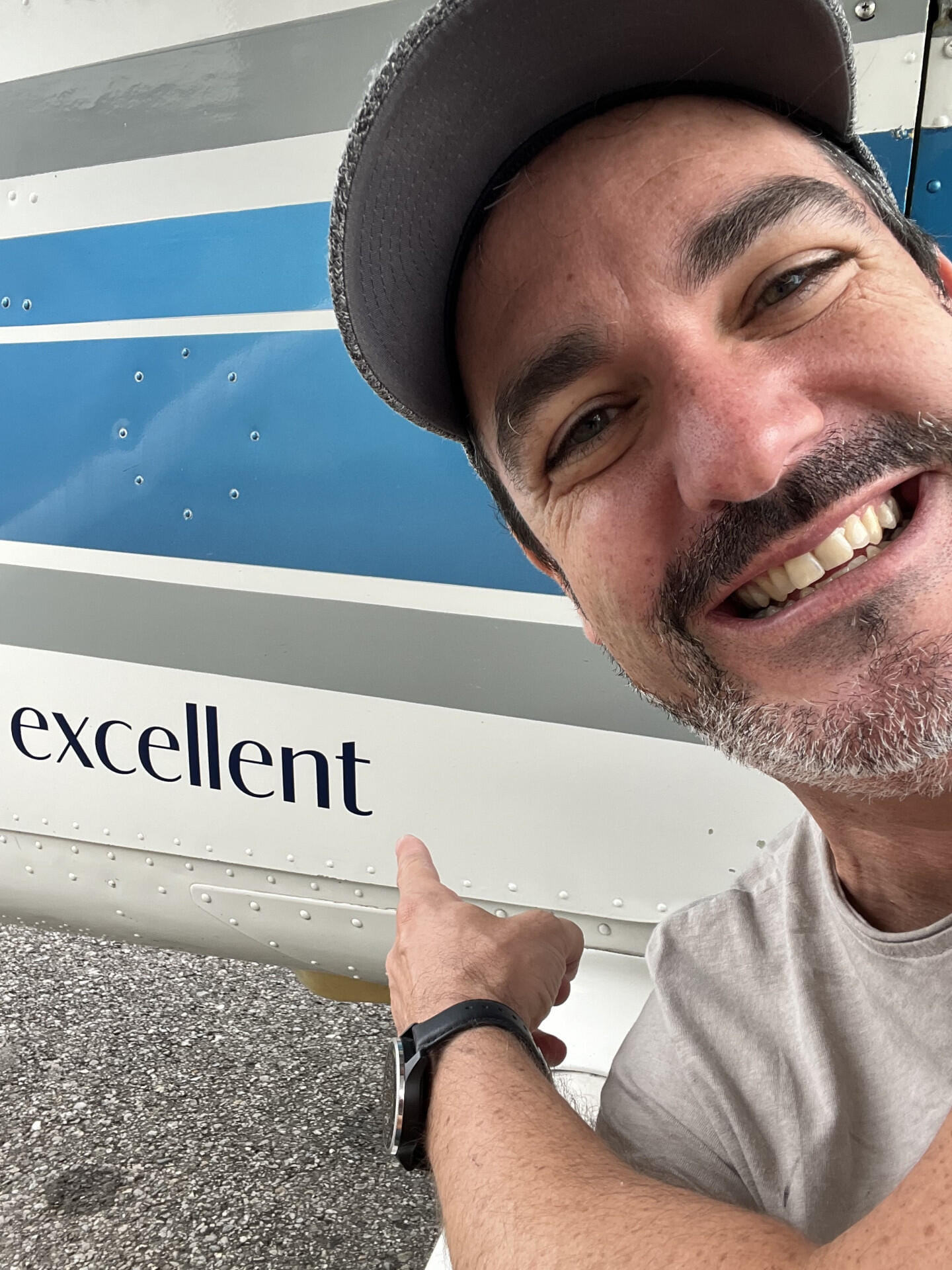 Have a excellent flight experience!