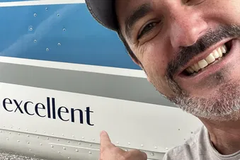 Have a excellent flight experience!