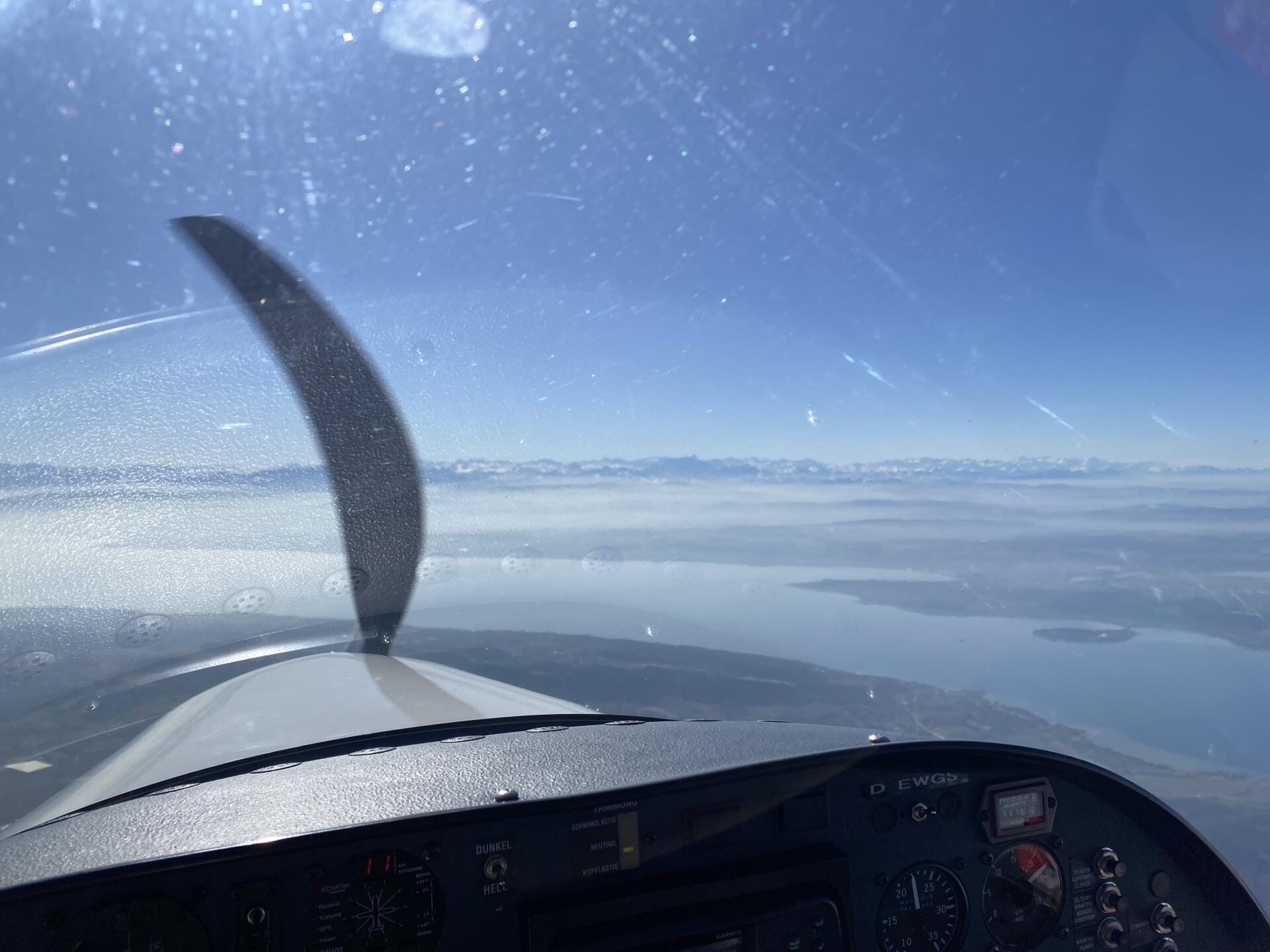 Ausflug zum Säntis