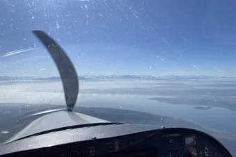 Ausflug zum Säntis