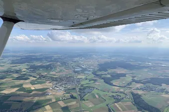 Nach Rothenburg o.d. Tauber zum Pizzaessen