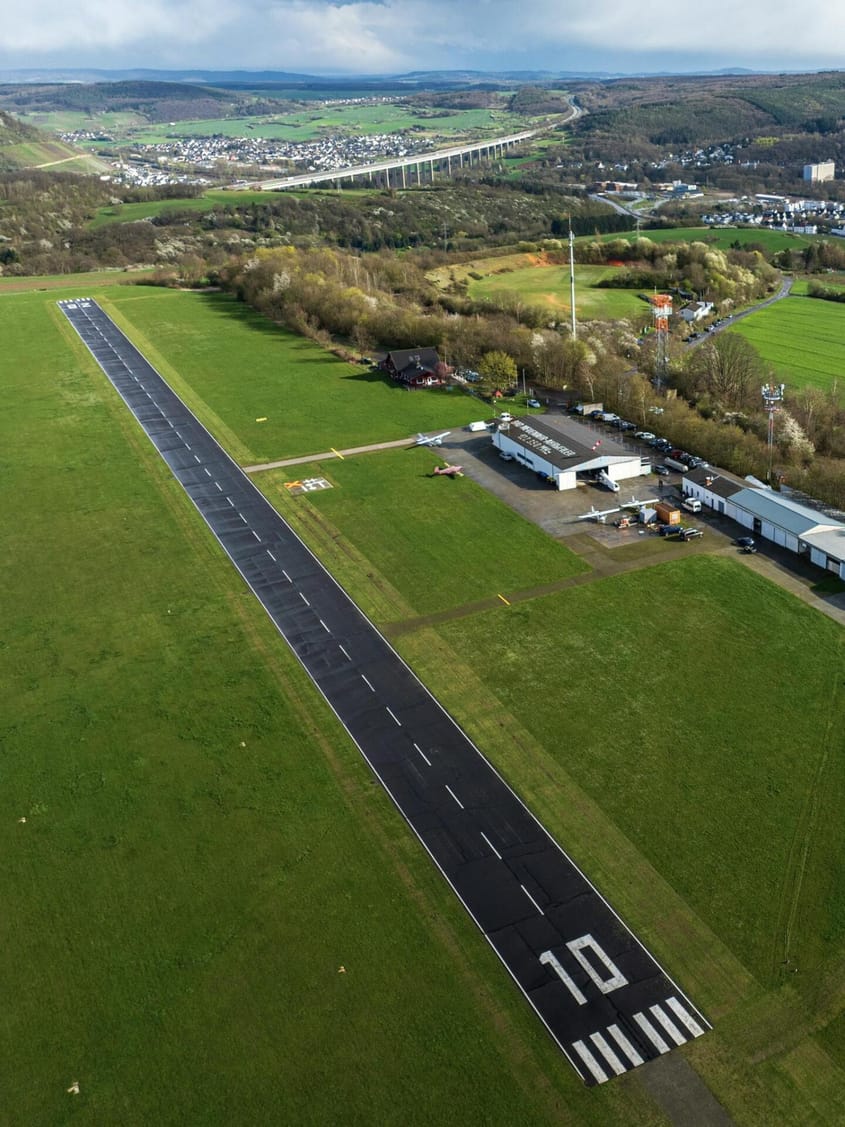 Biergarten & Landscapes of Bad NeuenAhr