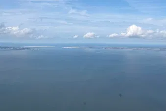 De Waddeneilanden!