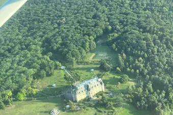 Découverte de l'Oise (Astérix, Chantilly, Paris)