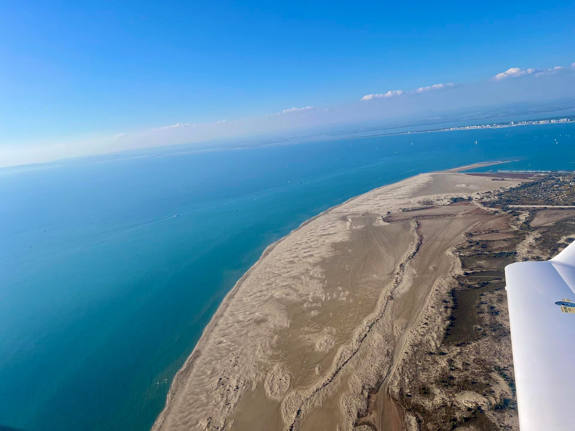 Échappée littorale : la Petite Camargue en 45 minutes