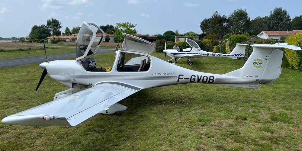 Diamond Aircraft DA-40
