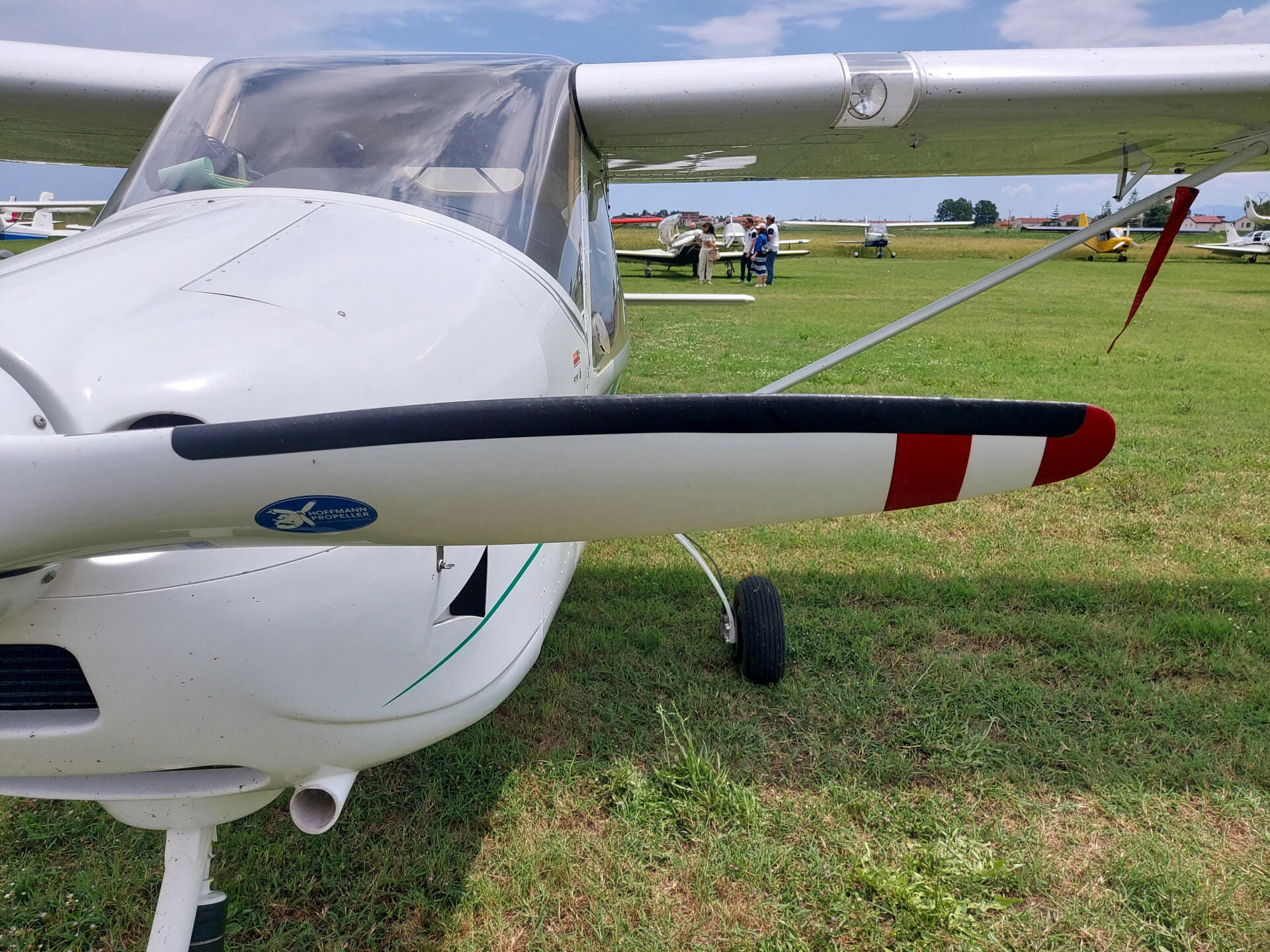 Tecnam P92JS
