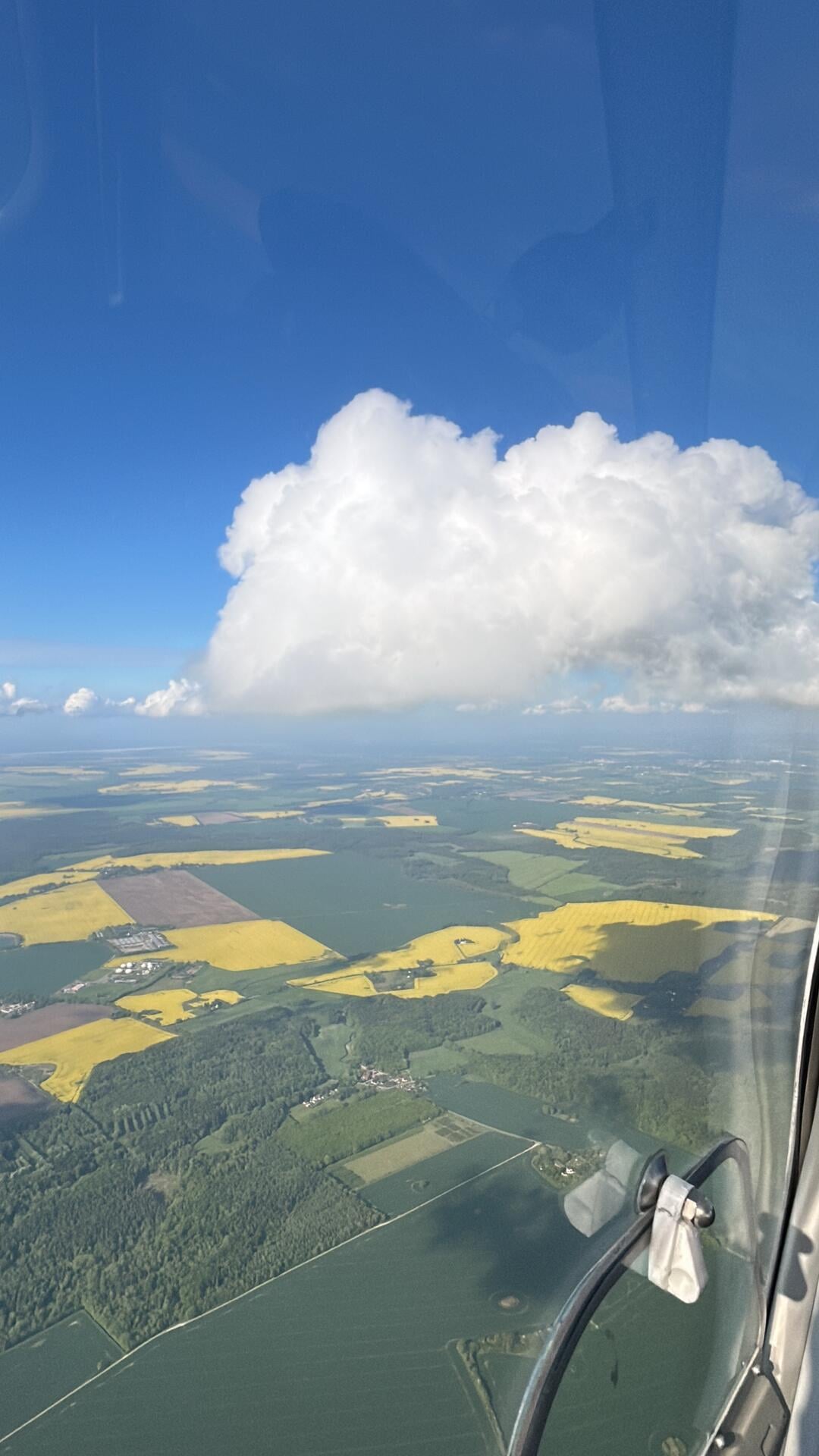 Wunschziel Rundflug 1h
