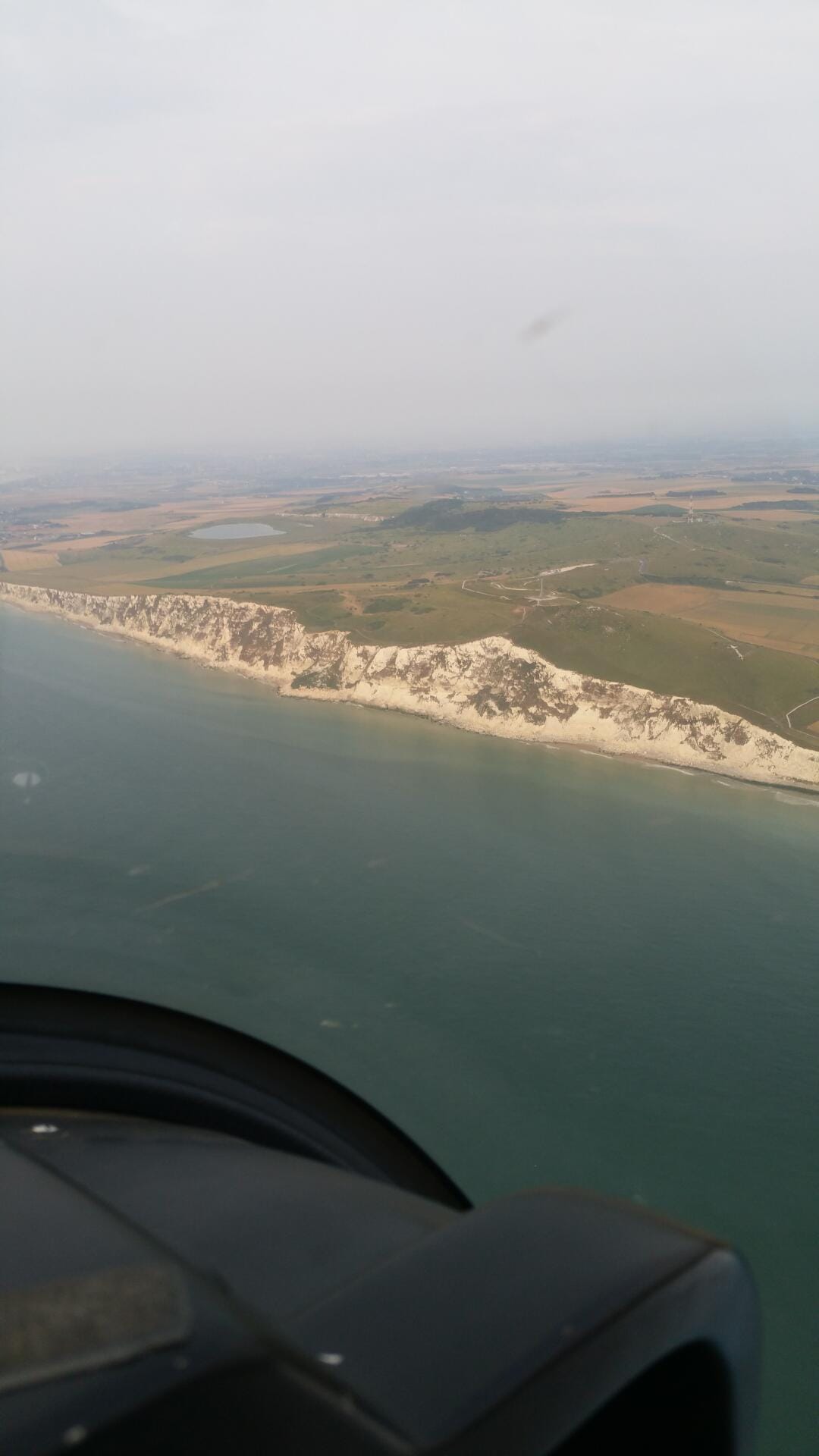 le cap blanc Nez