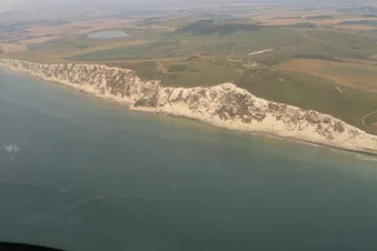le cap blanc Nez