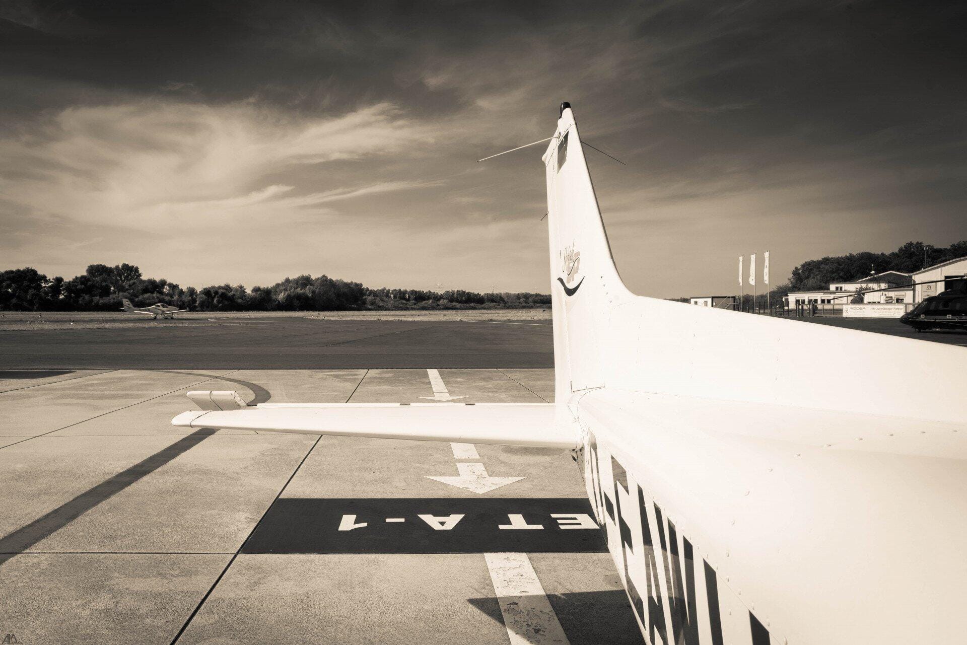 Diamond Aircraft DA-20