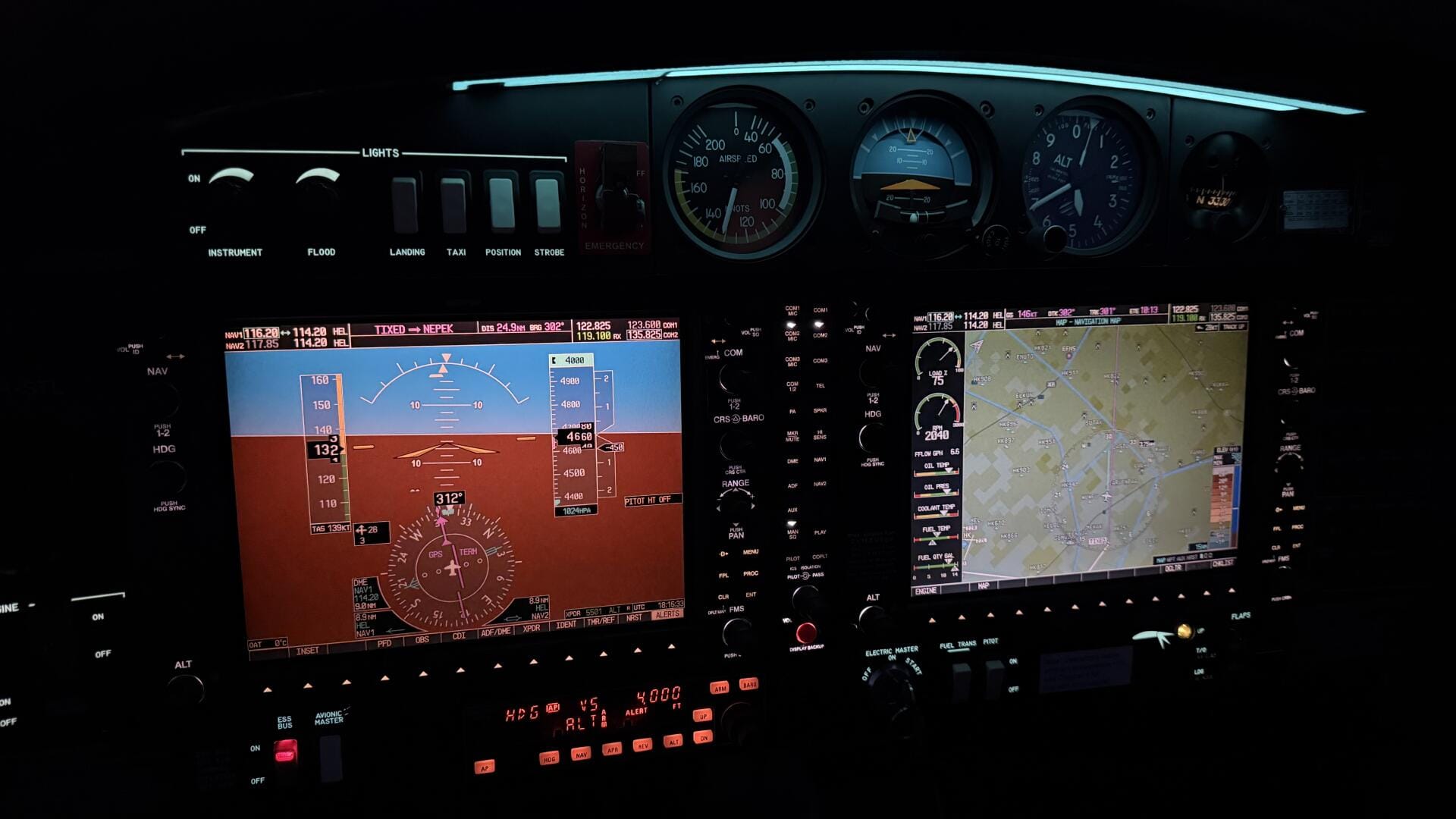 Diamond Aircraft DA-40