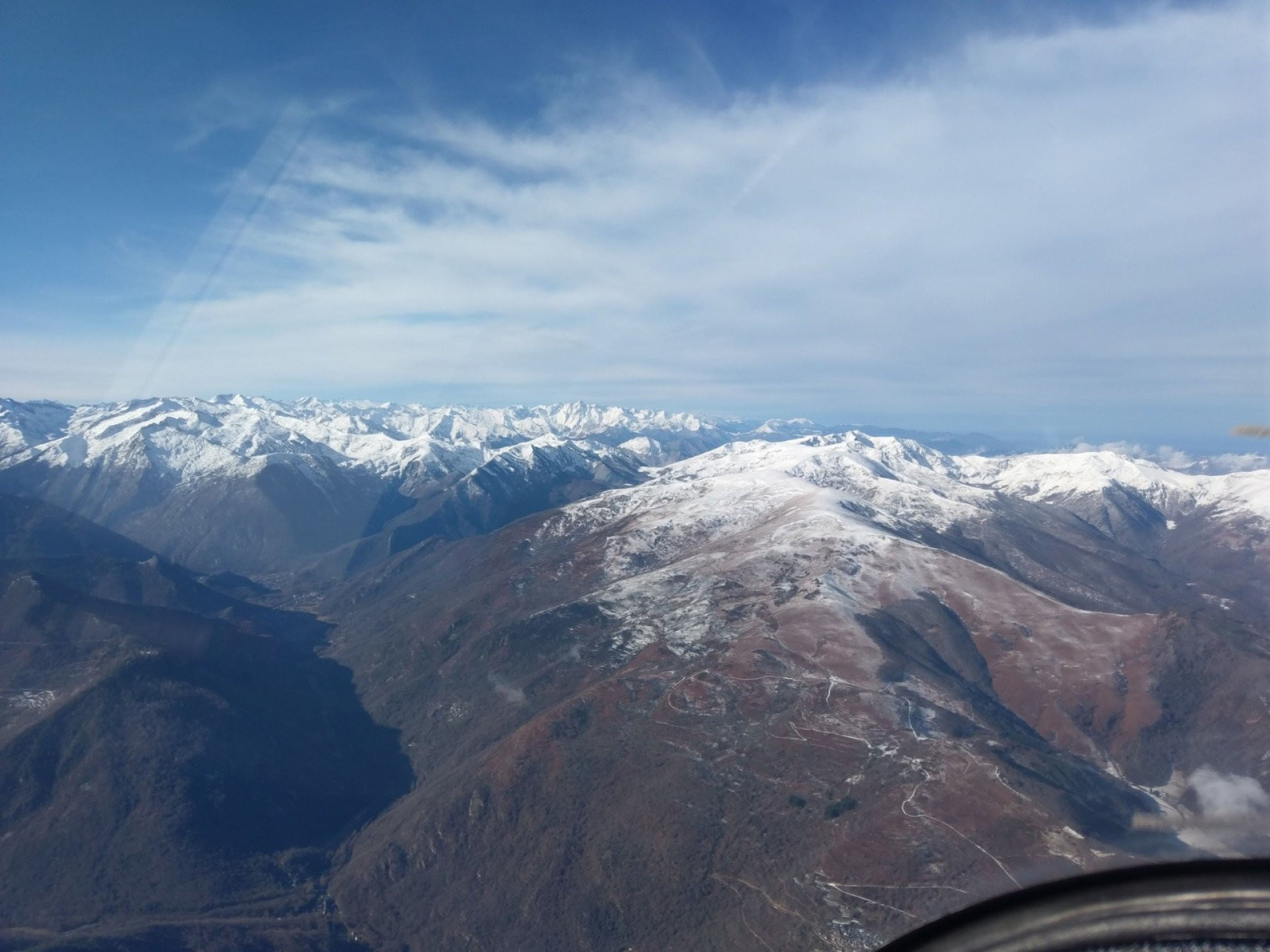 Pyrénées Ariégeoises - Mont Valier - 3 Seigneurs
