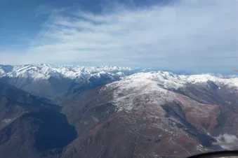 Pyrénées Ariégeoises - Mont Valier - 3 Seigneurs