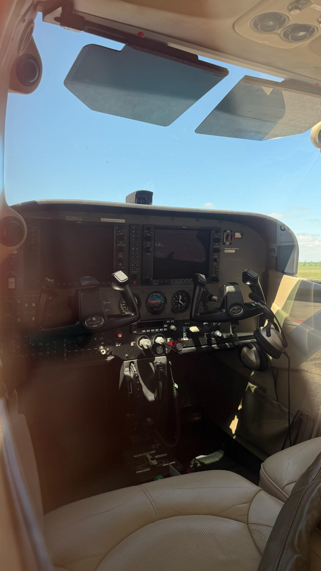 Cessna 172 SP G1000