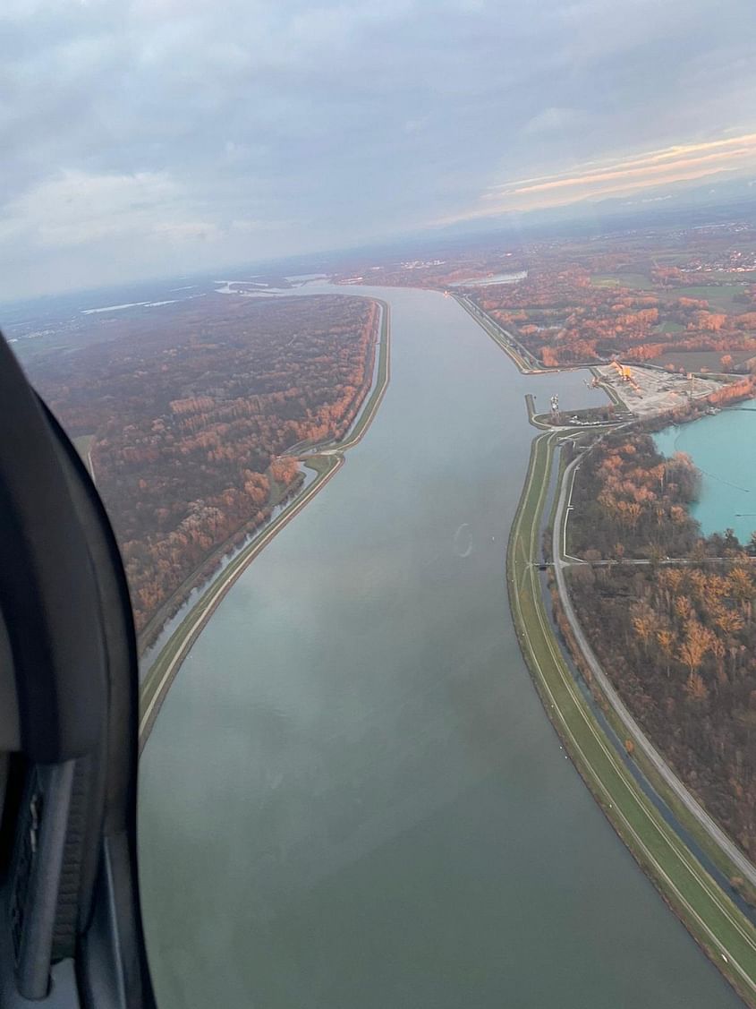 Courte balade dans le Bas-Rhin et Europa-Park