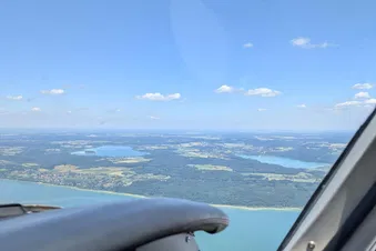 ✈️ Mainz–Innsbruck: Alpen, Komfort & Anflug der Extraklasse