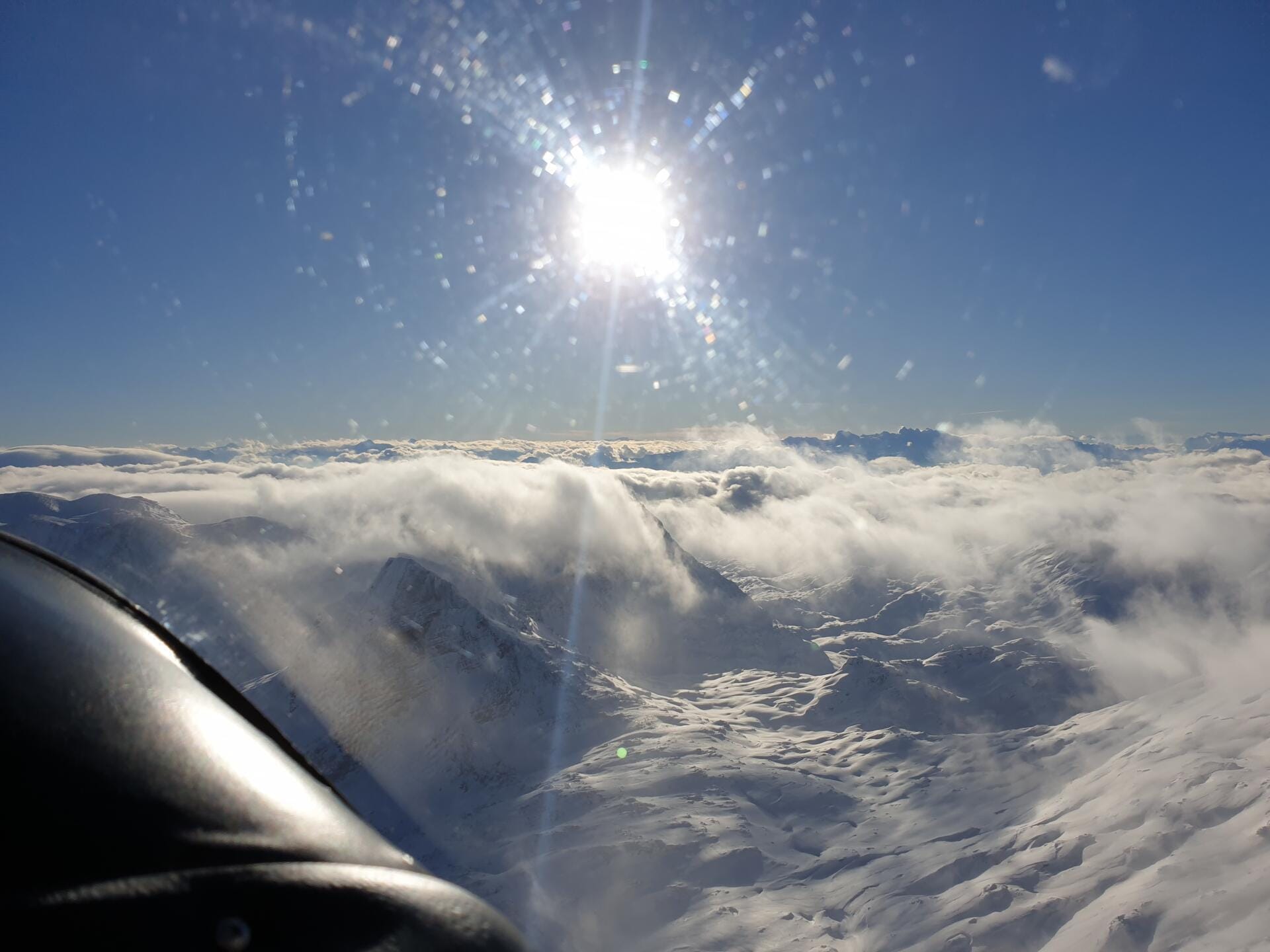 Winterlandschafts-Traum