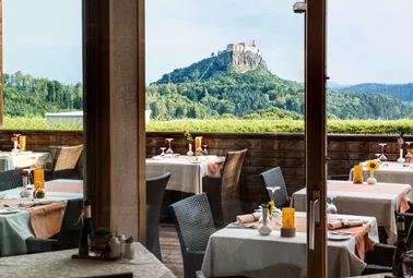 Gourmetflug zum Genusshotel Riegersburg