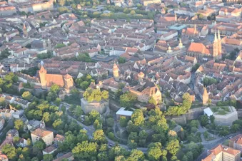Burg Nürnberg