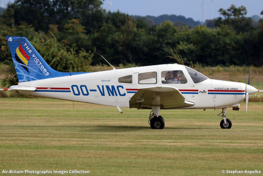 Piper PA28 Warrior