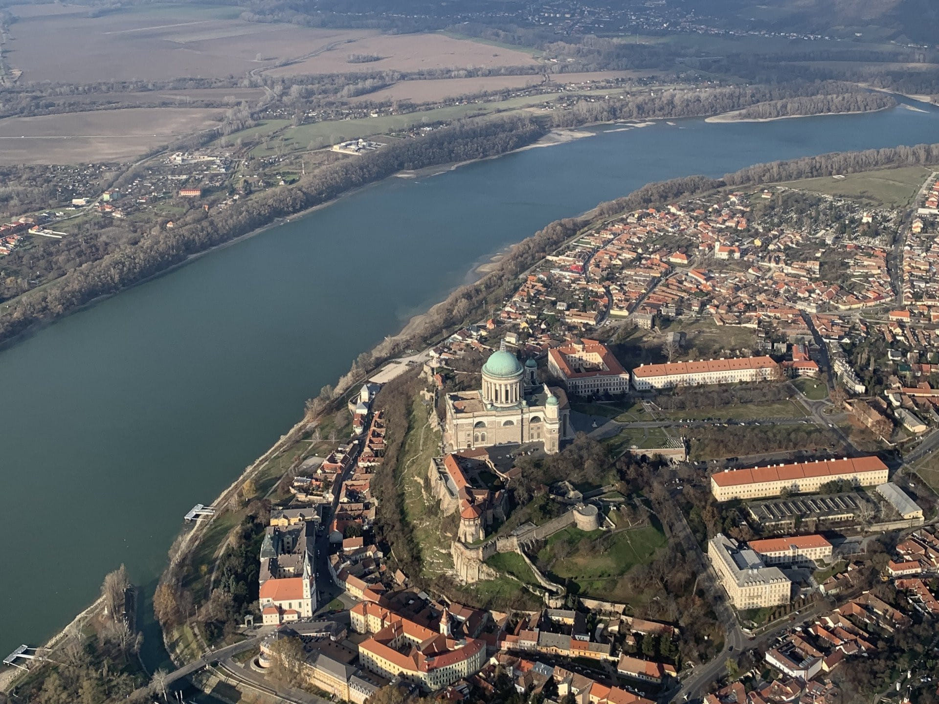 Castle's of the Danube