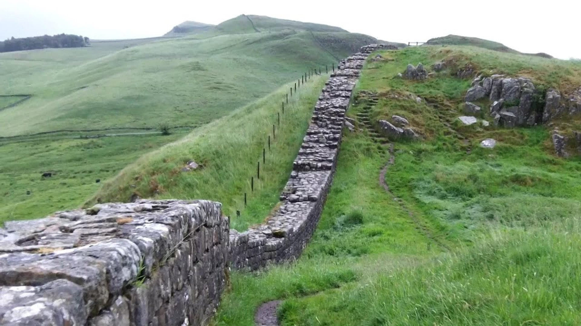 Hadrian's Wall Highlights