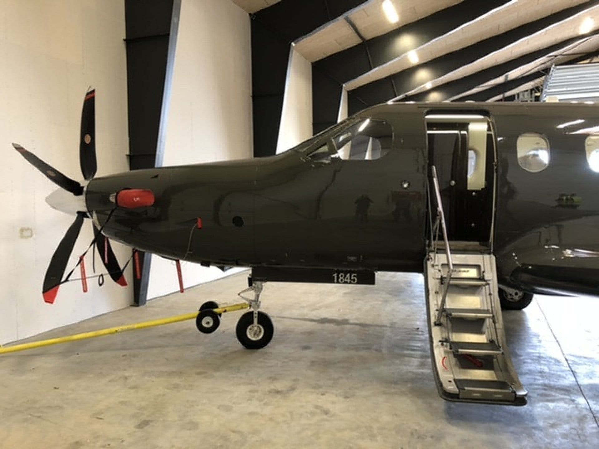 Pilatus PC12