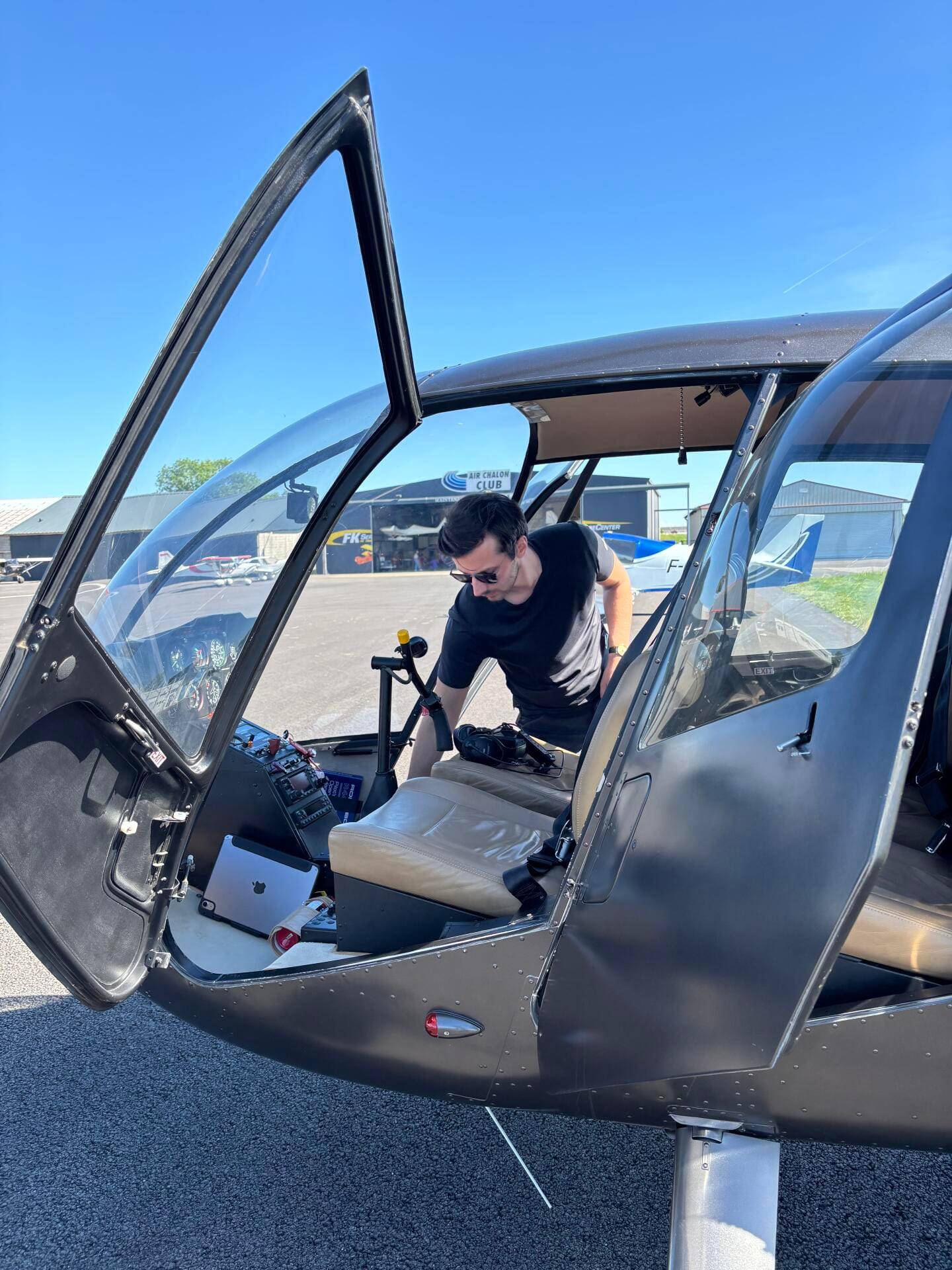 Robinson R44 Raven II