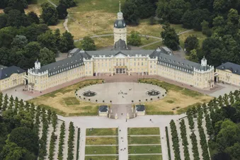 Schloss Karlsruhe