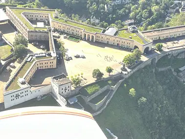 Rundflug Limburg und Umgebung