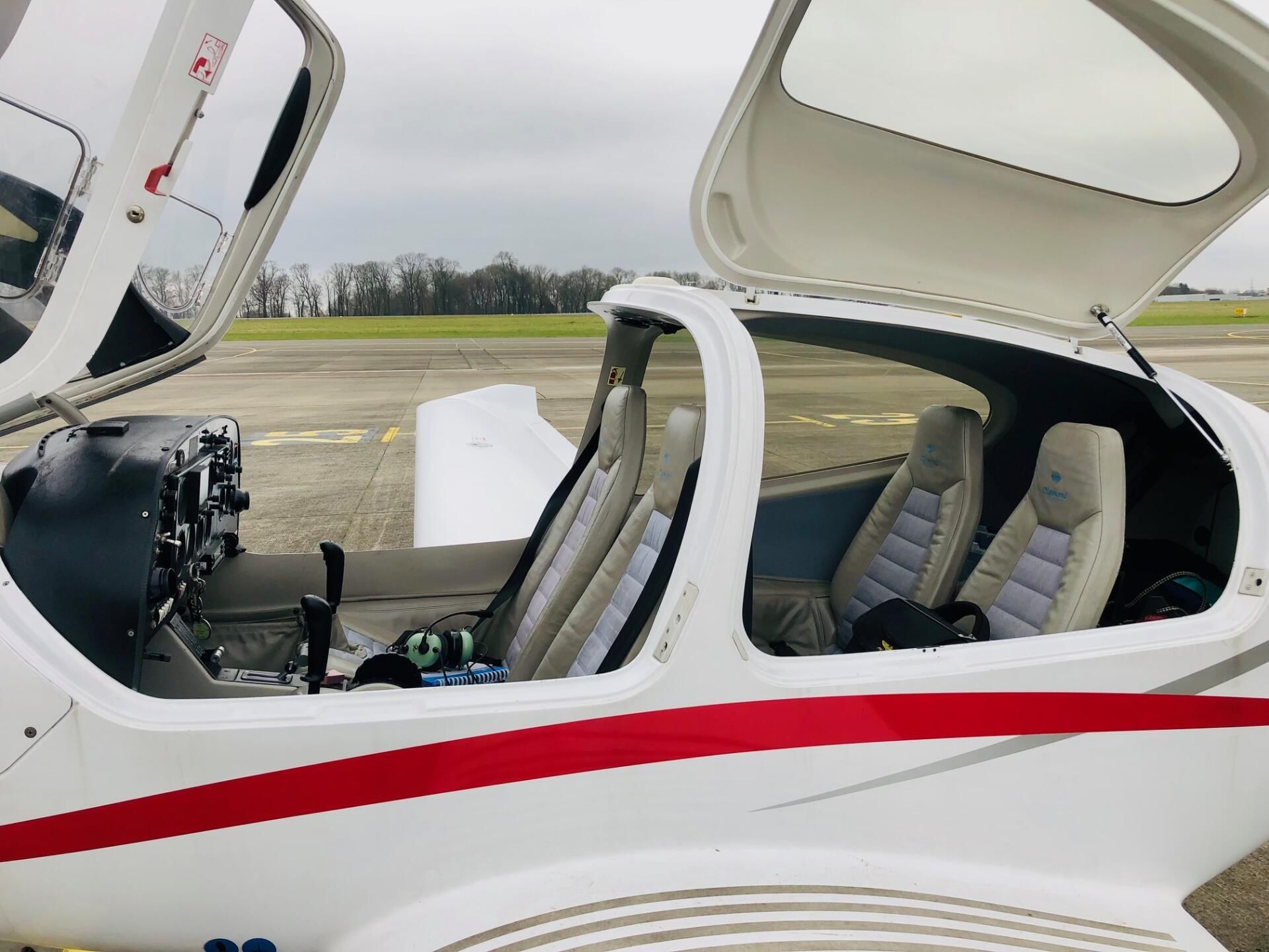 Vol Panoramique depuis Charleroi