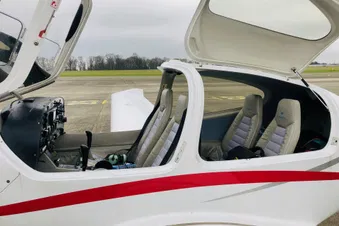 Vol Panoramique depuis Charleroi