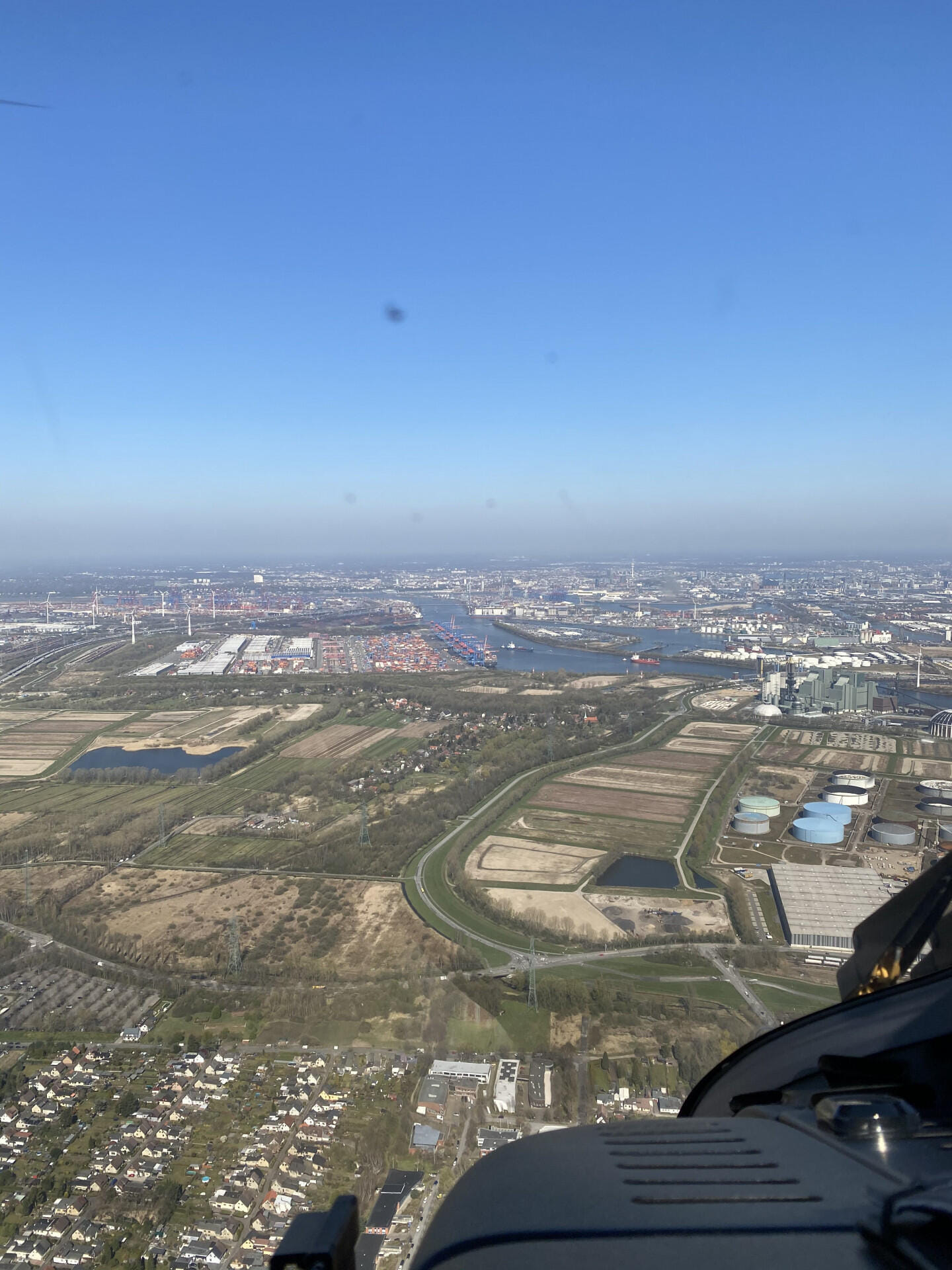 Individuelles Flugerlebnis