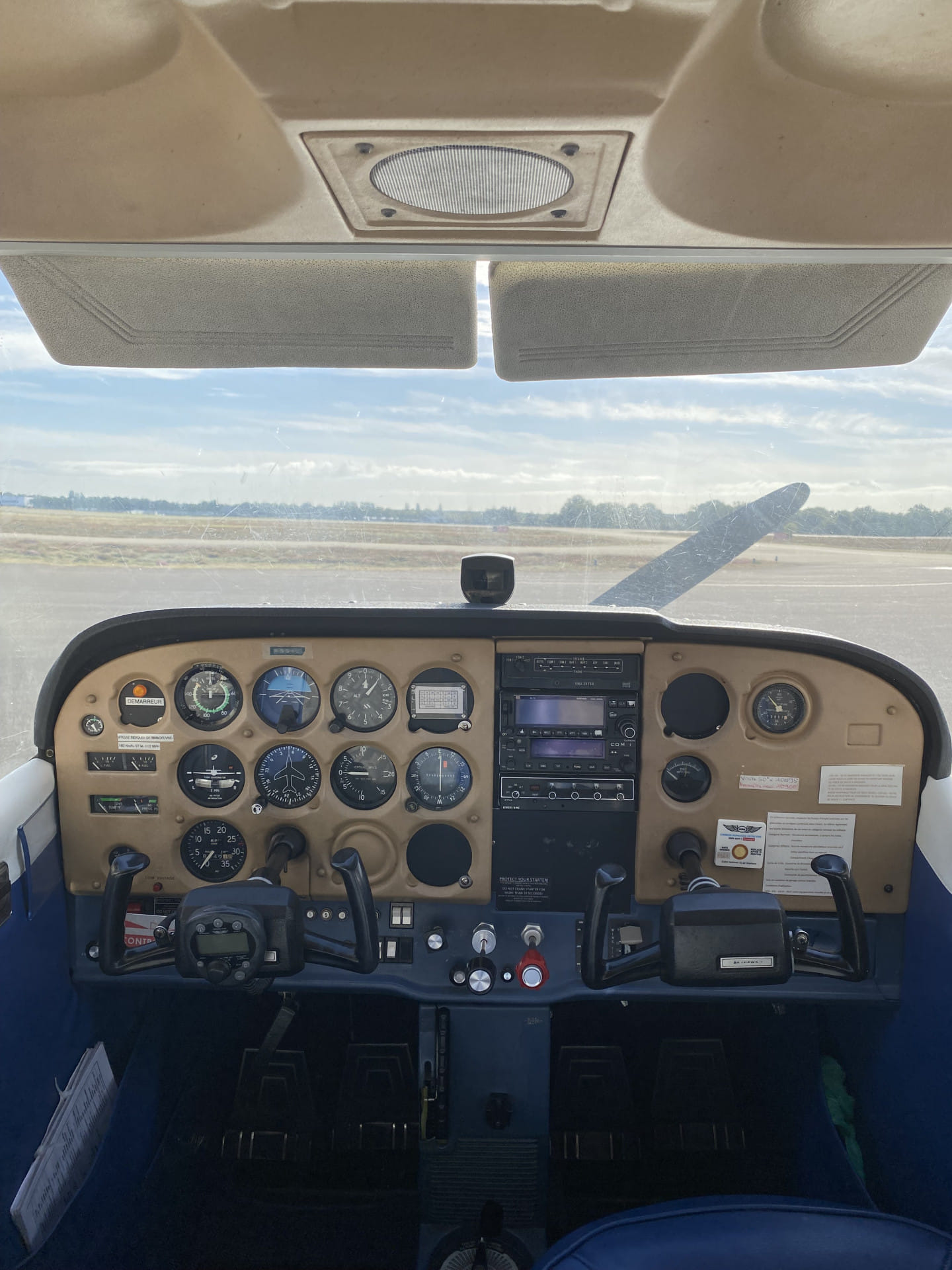 Vous comprendrez l’utilité de ces instruments