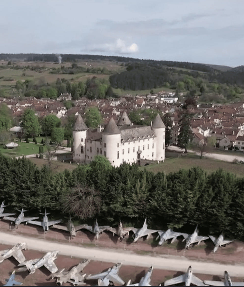 Chateau de savigny les beaune