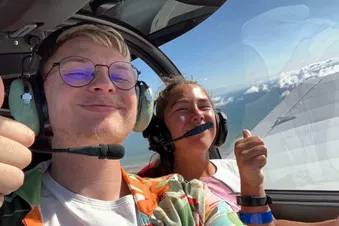 A la découverte des phoques !!!